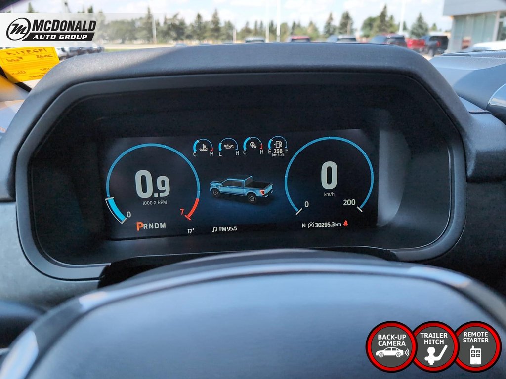 2023 Ford F-150 Tremor 4WD in Taber, Alberta - 21 - w1024h768px