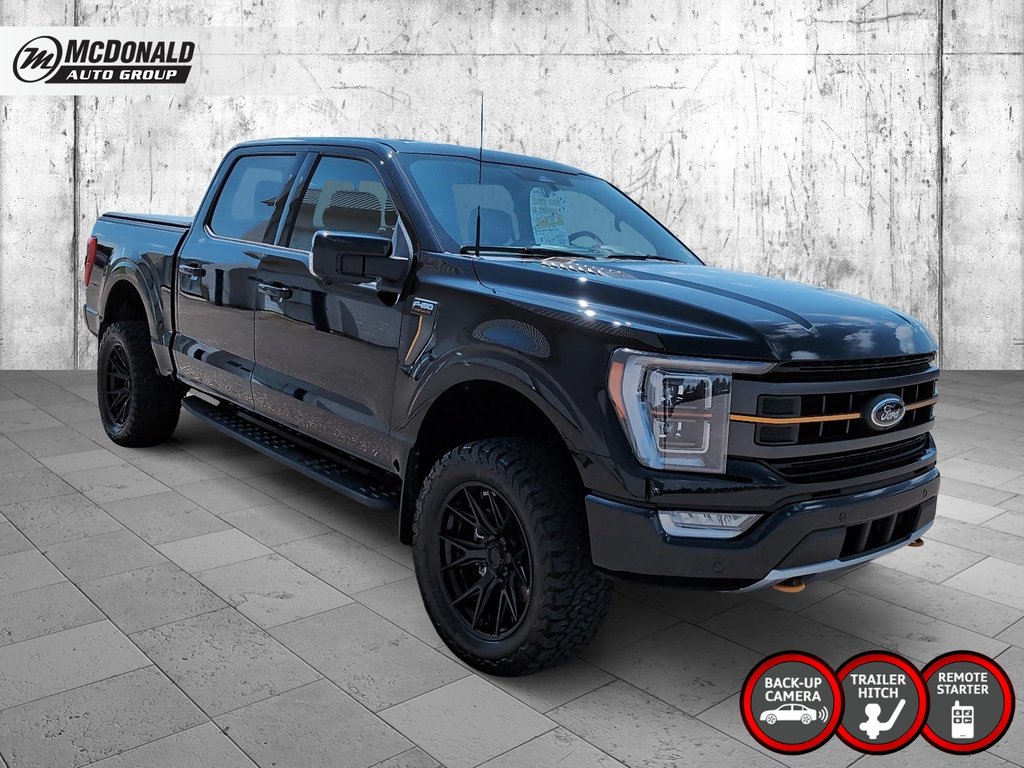 2023 Ford F-150 Tremor 4WD in Taber, Alberta - 5 - w1024h768px