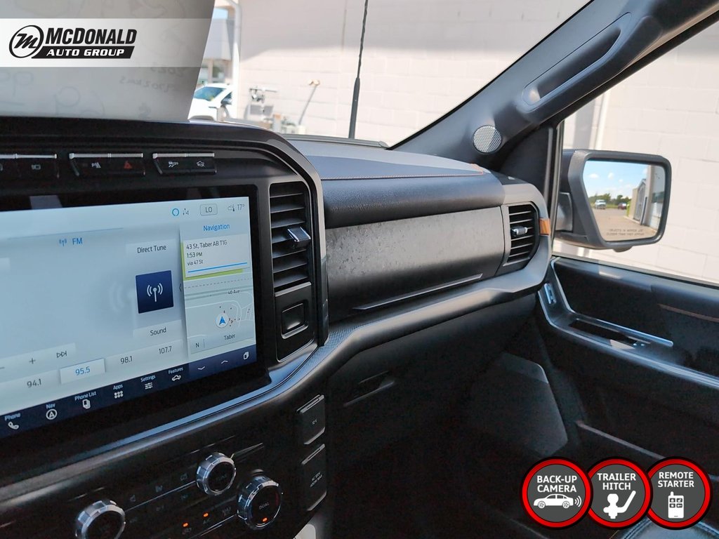 2023 Ford F-150 Tremor 4WD in Taber, Alberta - 29 - w1024h768px