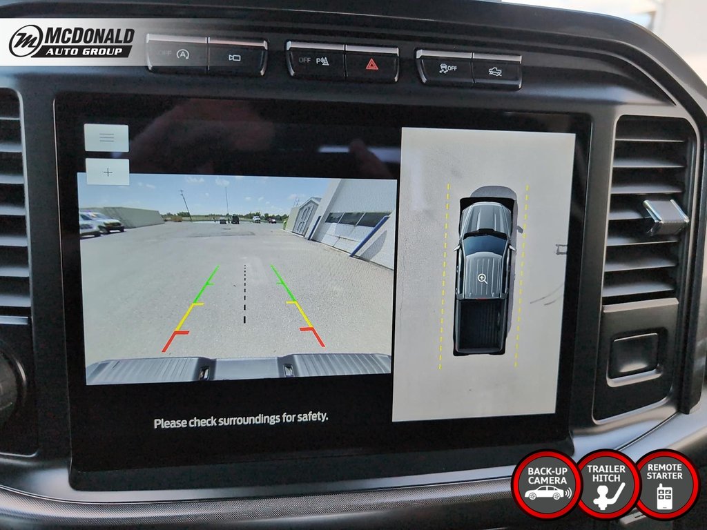 2023 Ford F-150 Tremor 4WD in Taber, Alberta - 24 - w1024h768px
