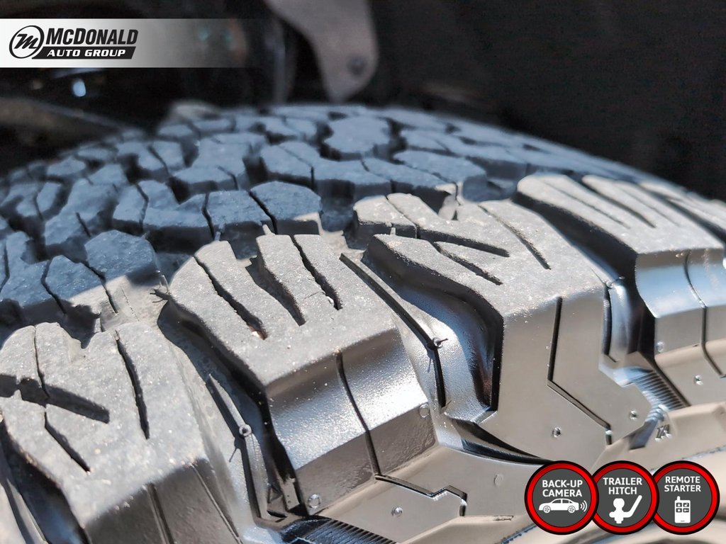 2023 Ford F-150 Tremor 4WD in Taber, Alberta - 8 - w1024h768px