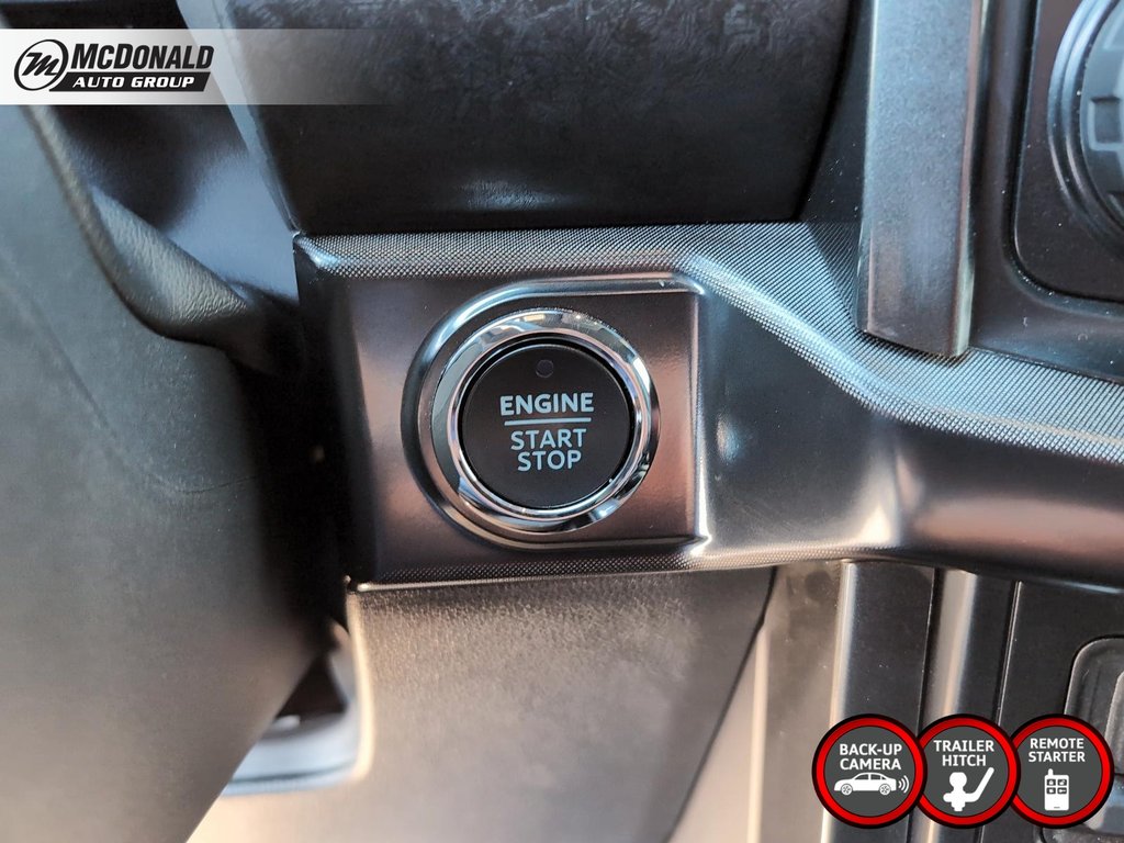 2023 Ford F-150 Tremor 4WD in Taber, Alberta - 11 - w1024h768px