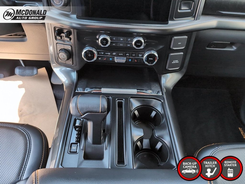 2023 Ford F-150 Tremor 4WD in Taber, Alberta - 17 - w1024h768px