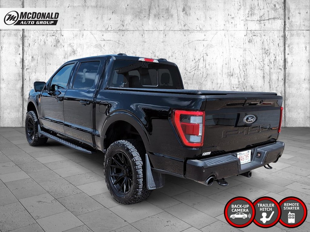 2023 Ford F-150 Tremor 4WD in Taber, Alberta - 2 - w1024h768px
