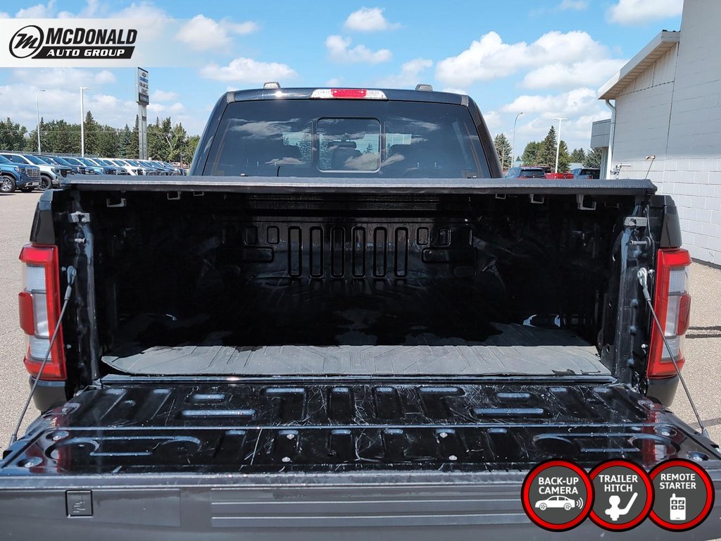 2023 Ford F-150 Tremor 4WD in Taber, Alberta - 10 - w1024h768px