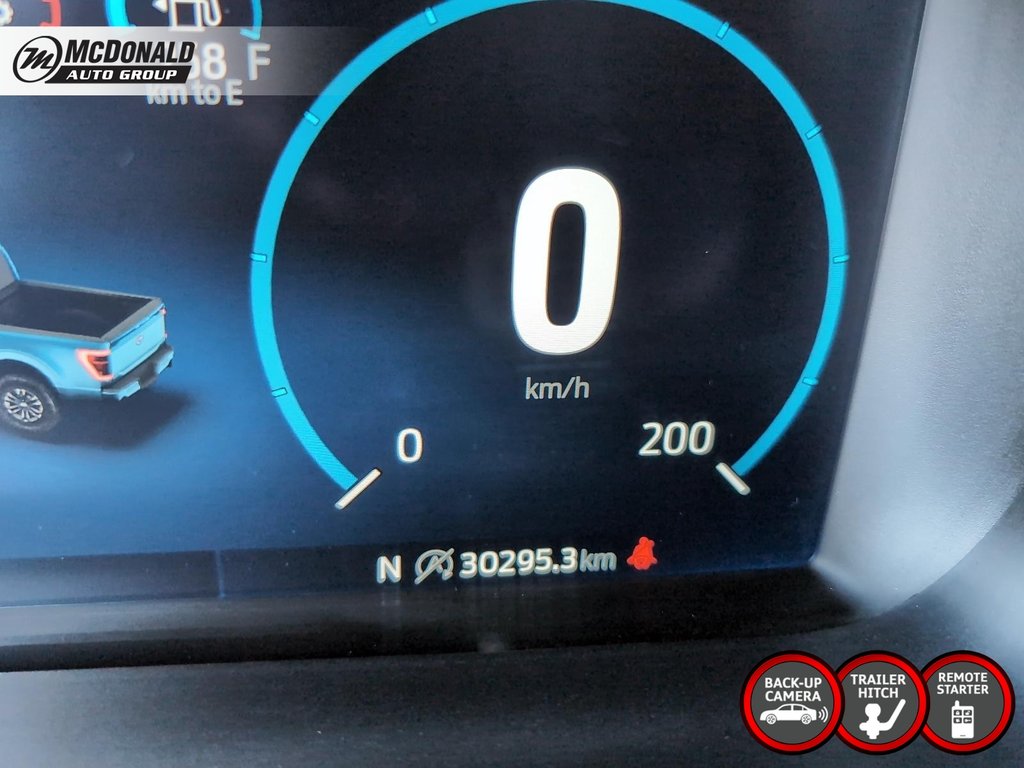 2023 Ford F-150 Tremor 4WD in Taber, Alberta - 20 - w1024h768px