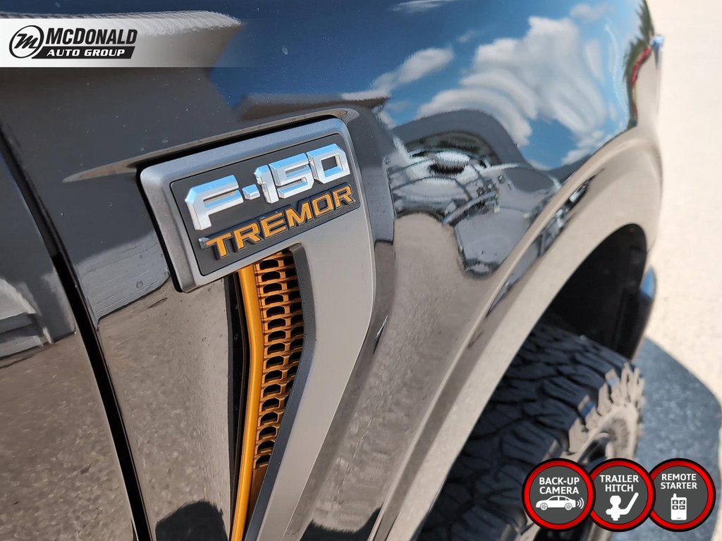 2023 Ford F-150 Tremor 4WD in Taber, Alberta - 9 - w1024h768px