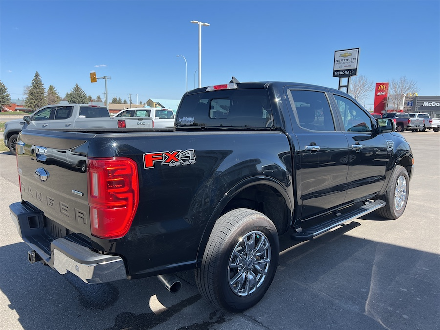 2019 Ford Ranger in Taber, Alberta - 4 - w1024h768px