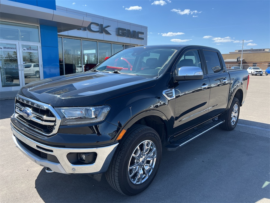 2019 Ford Ranger in Taber, Alberta - 1 - w1024h768px