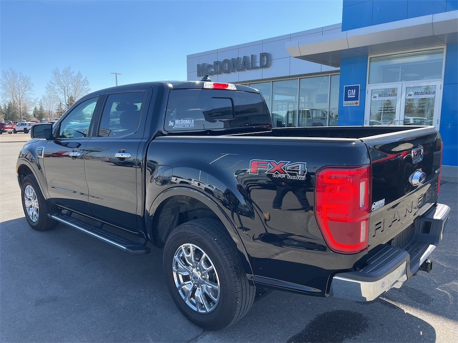 2019 Ford Ranger in Taber, Alberta - 2 - w1024h768px
