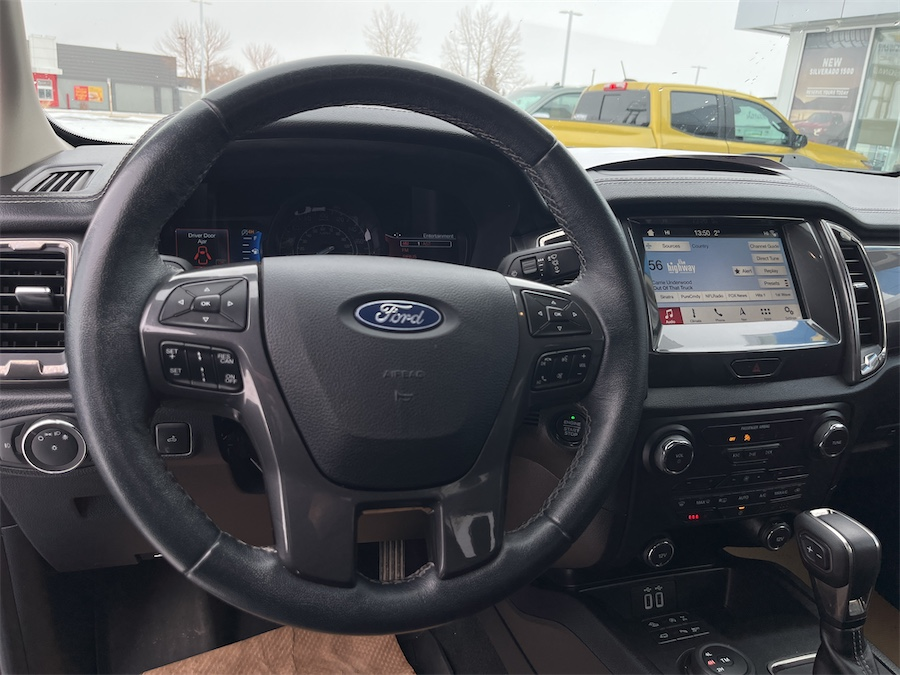 2019 Ford Ranger in Taber, Alberta - 27 - w1024h768px