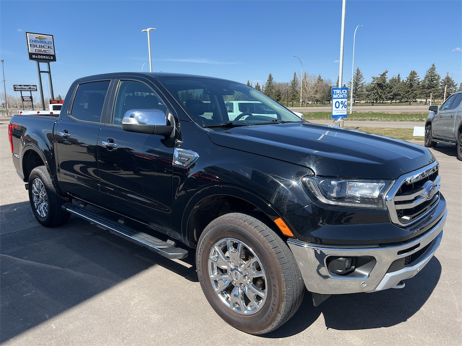 2019 Ford Ranger in Taber, Alberta - 3 - w1024h768px