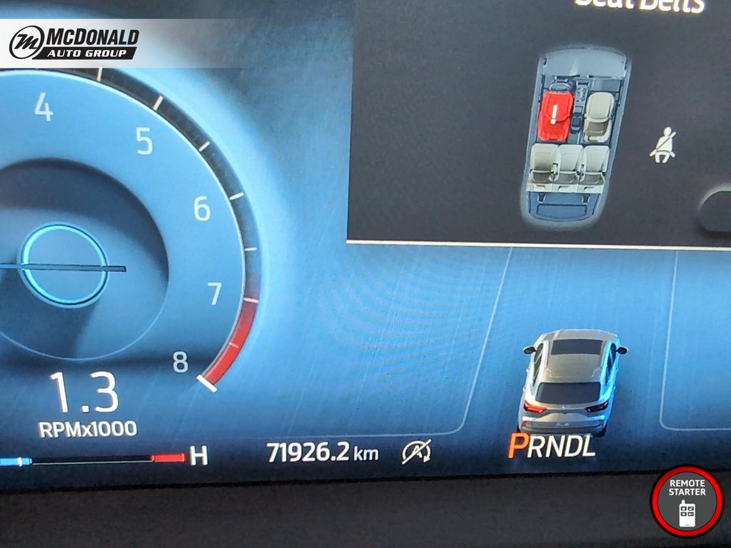 2023 Ford SUV Escape in Taber, Alberta - 20 - w1024h768px