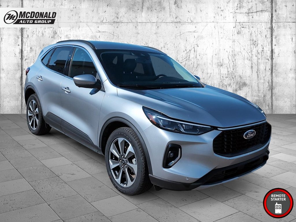 2023 Ford SUV Escape in Taber, Alberta - 5 - w1024h768px