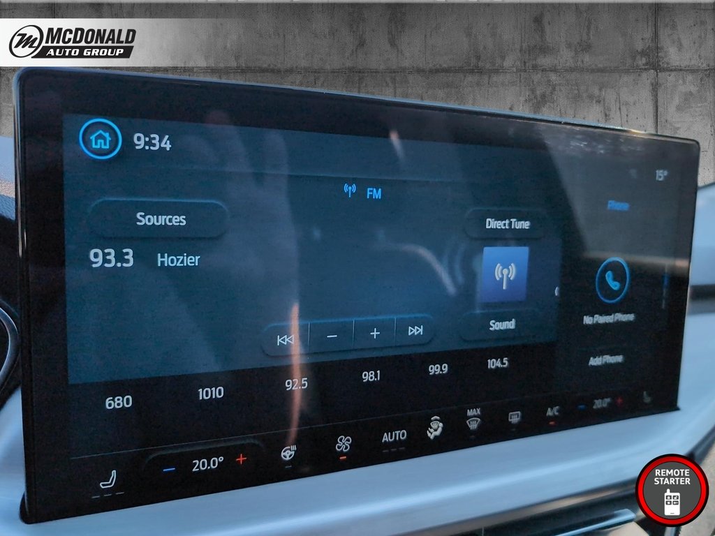 2023 Ford SUV Escape in Taber, Alberta - 25 - w1024h768px