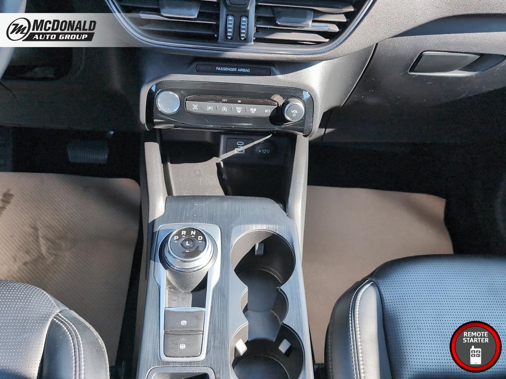 2023 Ford SUV Escape in Taber, Alberta - 17 - w1024h768px