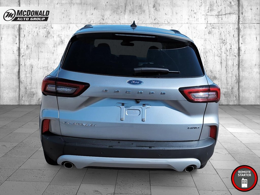 2023 Ford SUV Escape in Taber, Alberta - 3 - w1024h768px