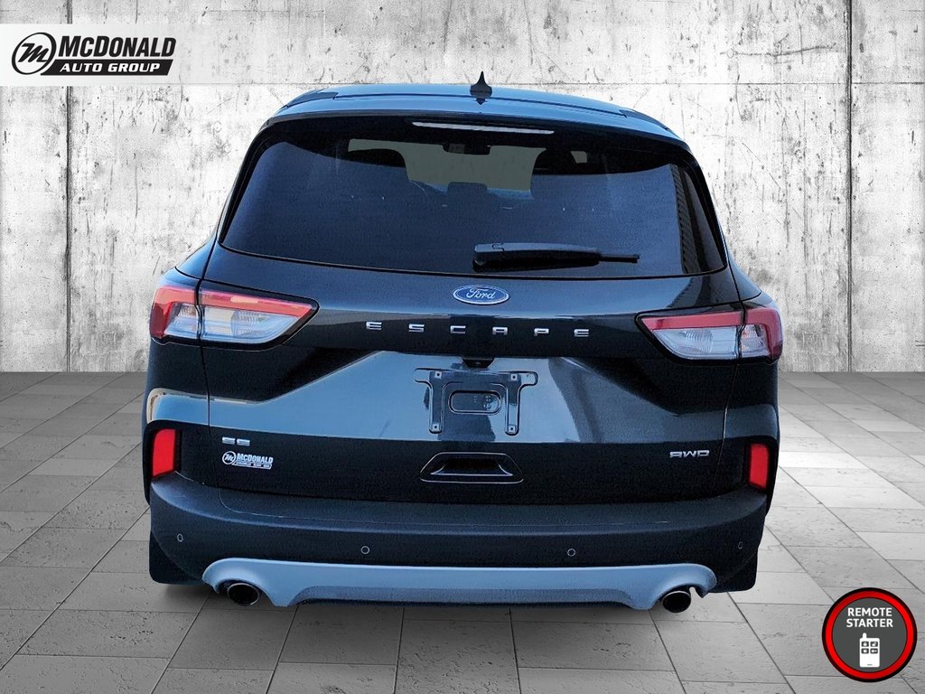 2022 Ford Escape SE in Taber, Alberta - 3 - w1024h768px