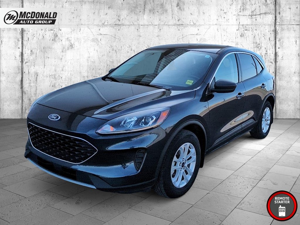 2022 Ford Escape SE in Taber, Alberta - 1 - w1024h768px