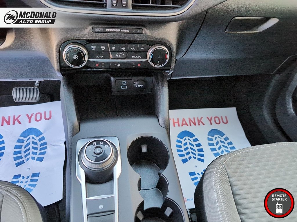 2022 Ford Escape SE in Taber, Alberta - 17 - w1024h768px