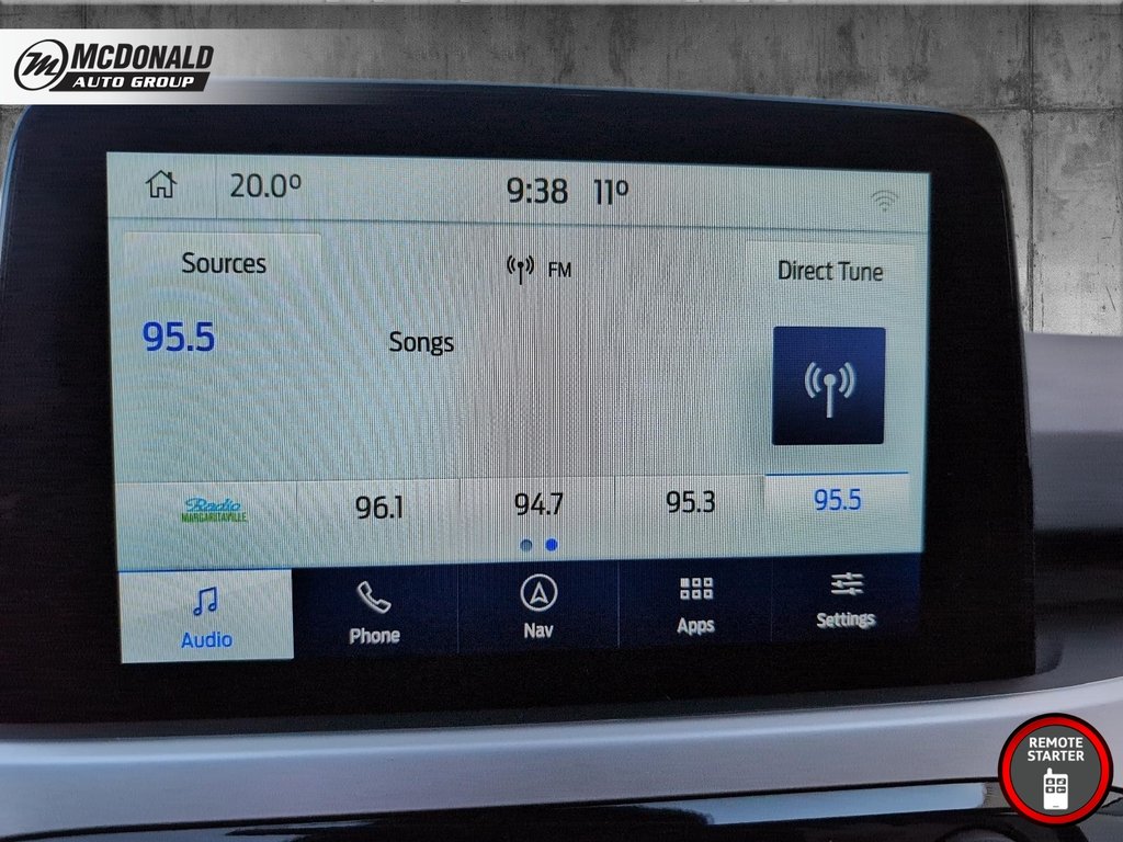 2022 Ford Escape SE in Taber, Alberta - 25 - w1024h768px