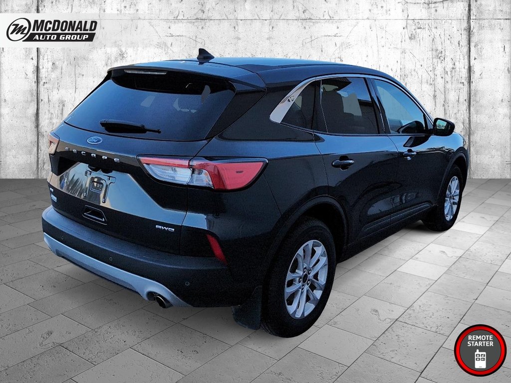 2022 Ford Escape SE in Taber, Alberta - 4 - w1024h768px