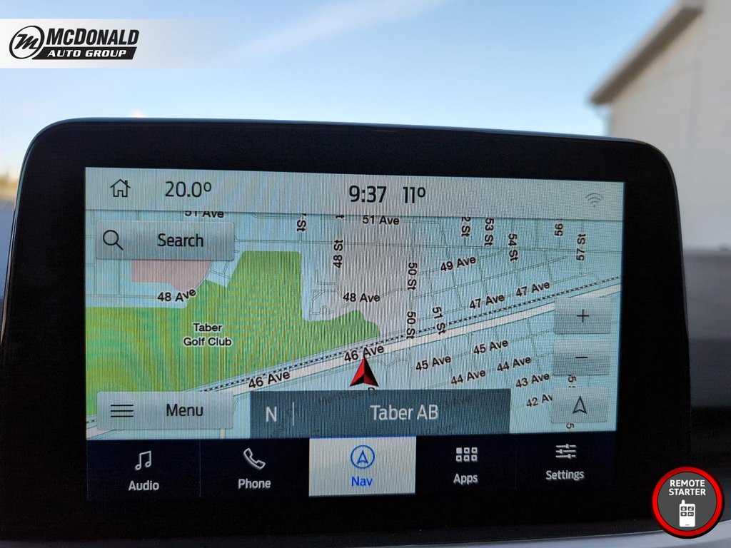 2022 Ford Escape SE in Taber, Alberta - 23 - w1024h768px