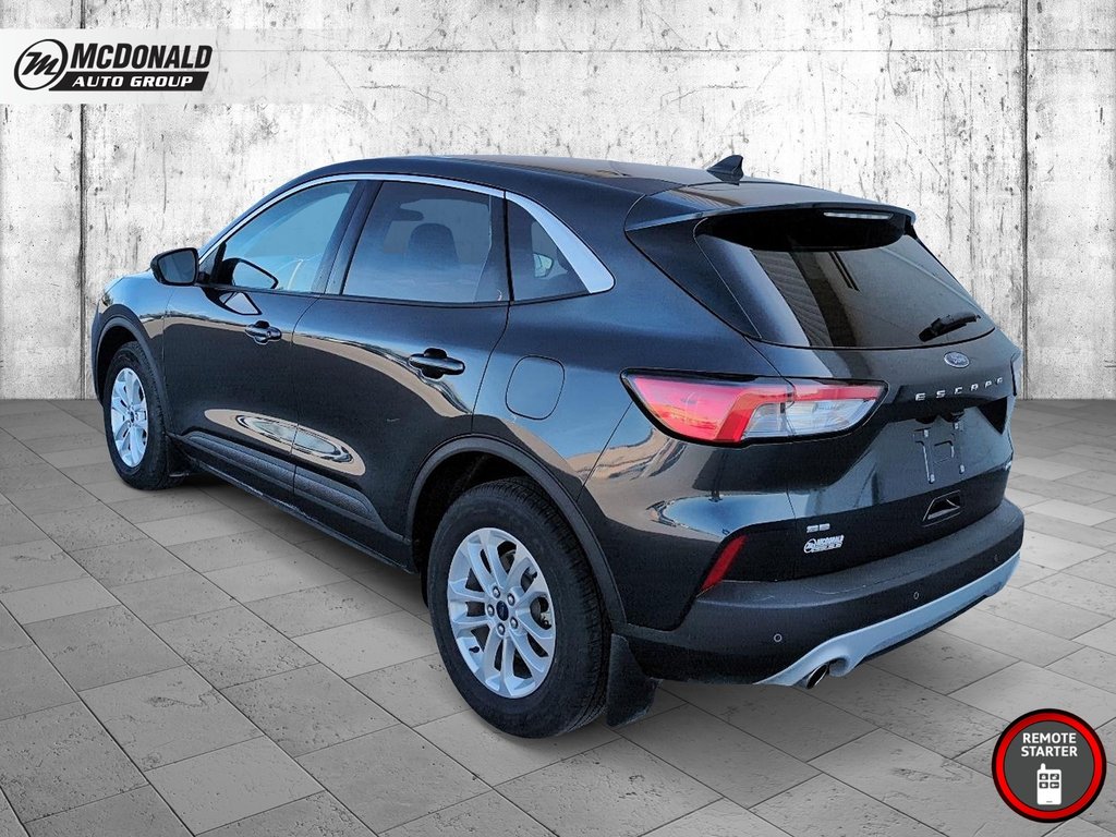 2022 Ford Escape SE in Taber, Alberta - 2 - w1024h768px
