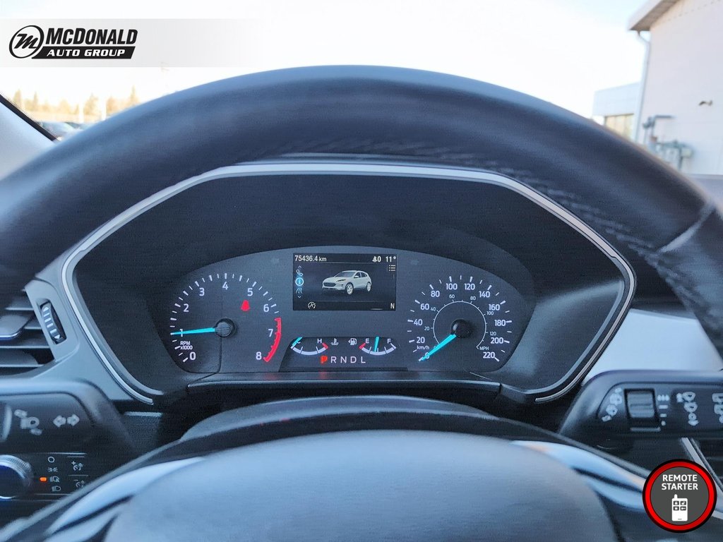2022 Ford Escape SE in Taber, Alberta - 21 - w1024h768px