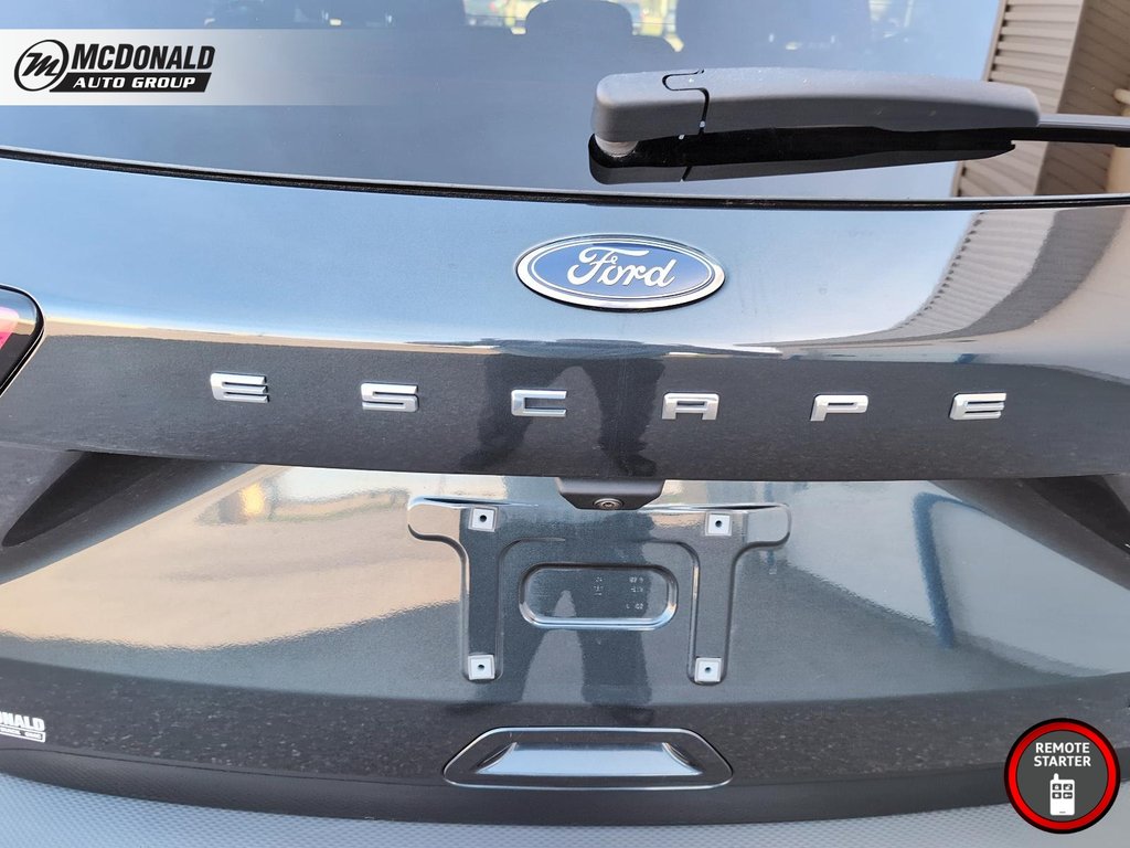 2022 Ford Escape SE in Taber, Alberta - 9 - w1024h768px
