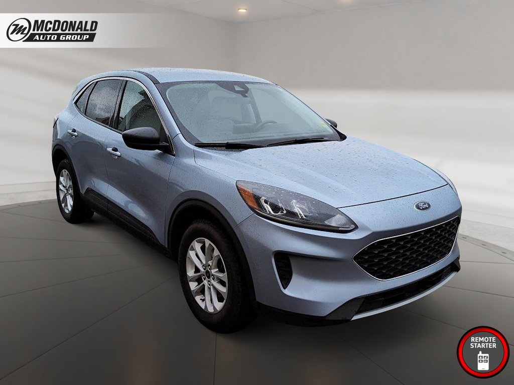 2022 Ford Escape in Taber, Alberta - 5 - w1024h768px