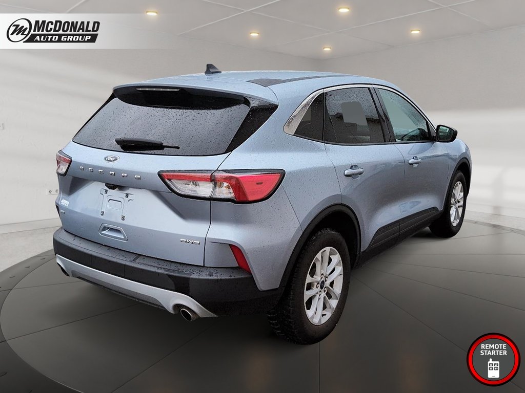 2022 Ford Escape in Taber, Alberta - 4 - w1024h768px