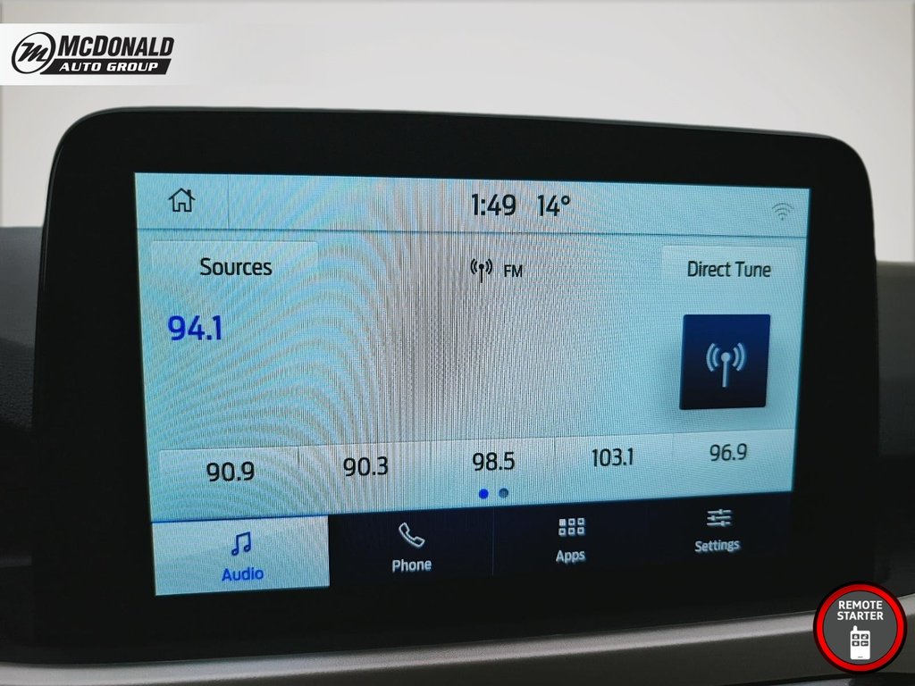 2022 Ford Escape in Taber, Alberta - 25 - w1024h768px