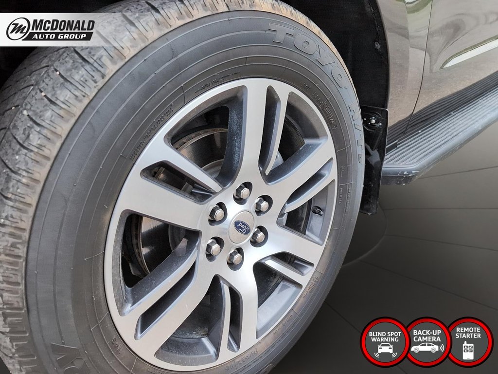 2024 Ford Expedition Limited in Taber, Alberta - 7 - w1024h768px