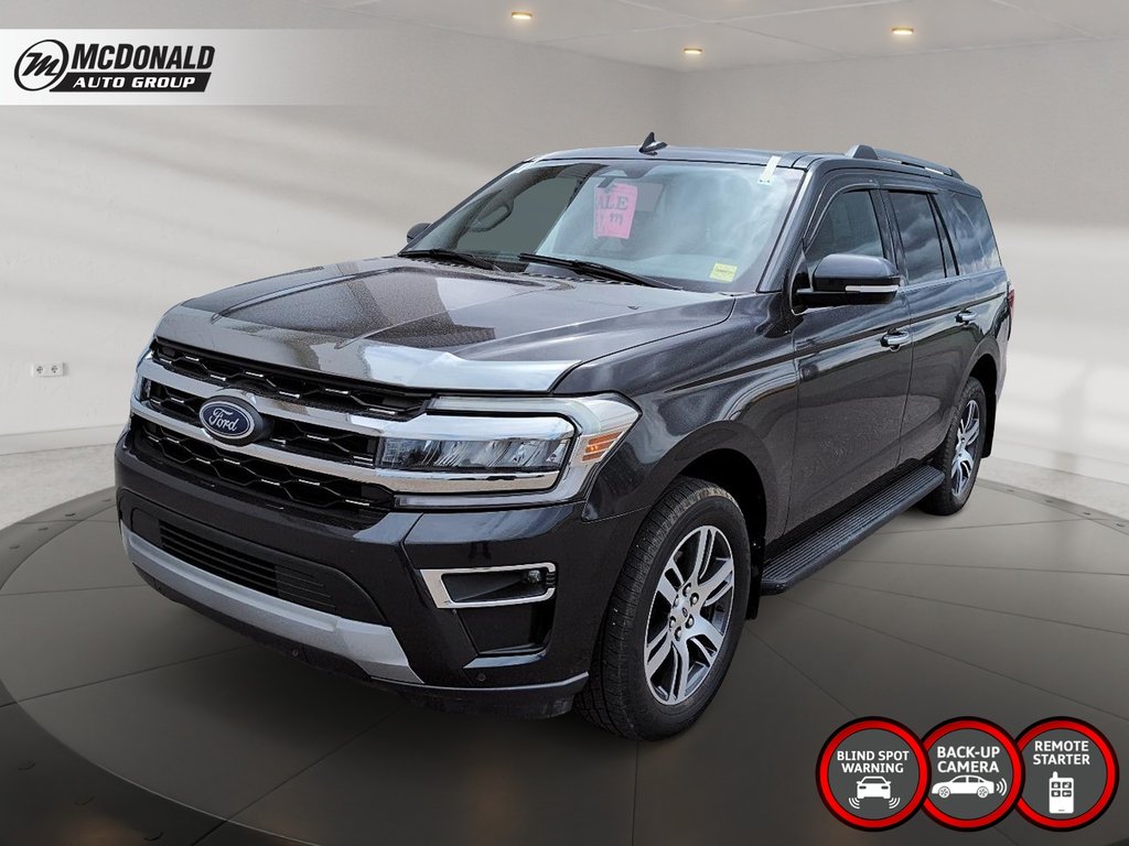 2024 Ford Expedition Limited in Taber, Alberta - 1 - w1024h768px