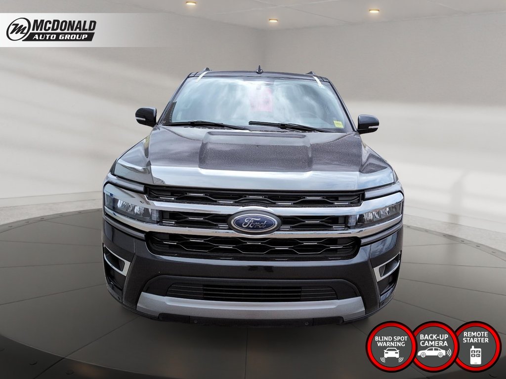 2024 Ford Expedition Limited in Taber, Alberta - 6 - w1024h768px