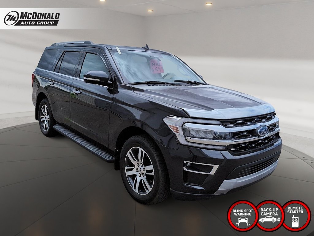 2024 Ford Expedition Limited in Taber, Alberta - 5 - w1024h768px