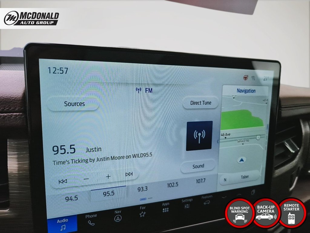 2024 Ford Expedition Limited in Taber, Alberta - 25 - w1024h768px