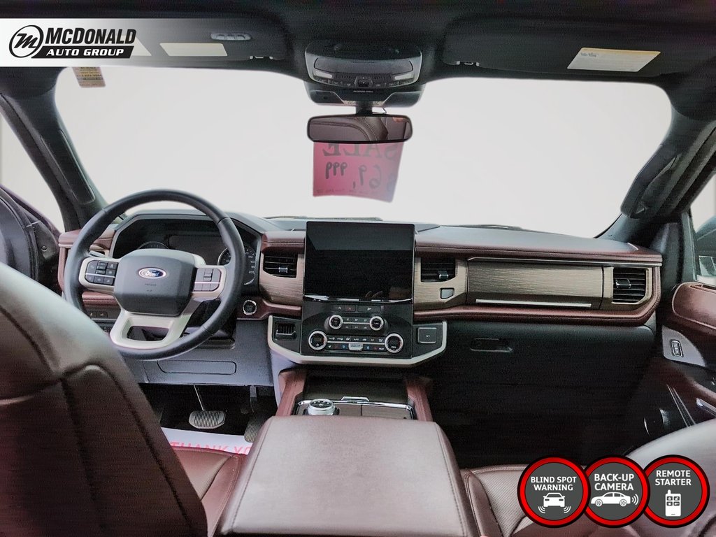 2024 Ford Expedition Limited in Taber, Alberta - 14 - w1024h768px