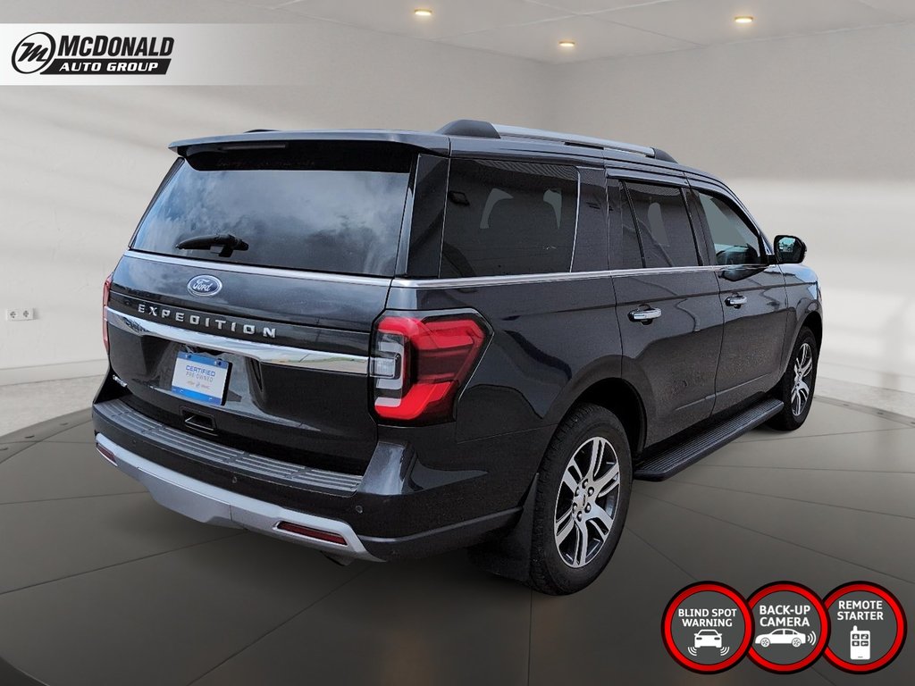 2024 Ford Expedition Limited in Taber, Alberta - 4 - w1024h768px