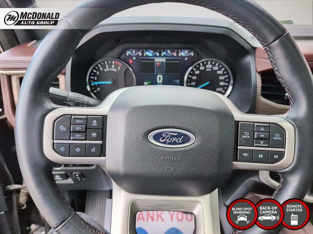 2024 Ford Expedition Limited in Taber, Alberta - 19 - w1024h768px