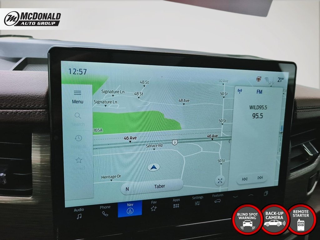 2024 Ford Expedition Limited in Taber, Alberta - 23 - w1024h768px