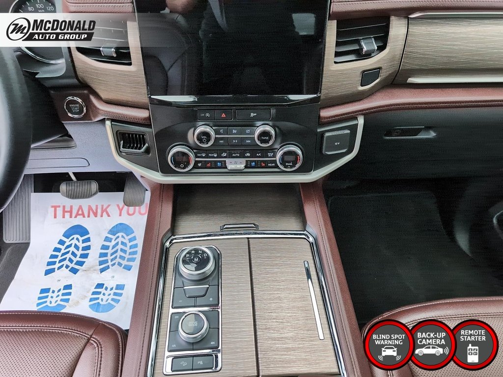 2024 Ford Expedition Limited in Taber, Alberta - 17 - w1024h768px