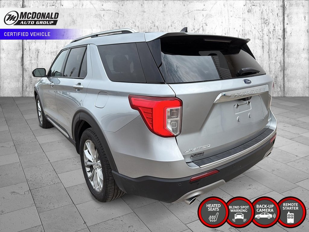 2023 Ford Explorer in Taber, Alberta - 2 - w1024h768px