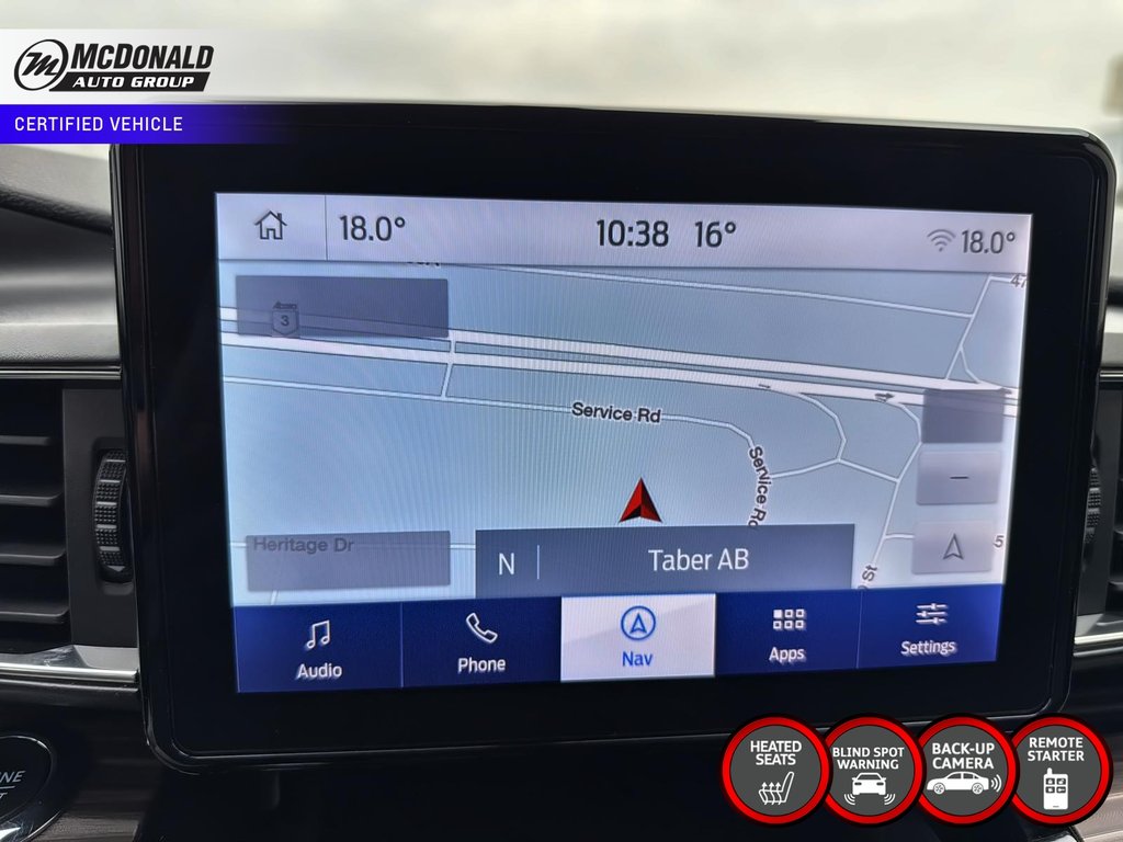2023 Ford Explorer in Taber, Alberta - 23 - w1024h768px