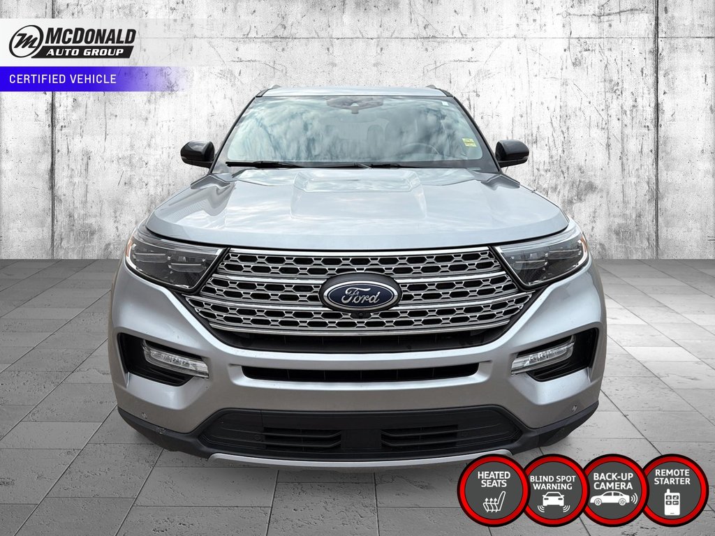 2023 Ford Explorer in Taber, Alberta - 6 - w1024h768px