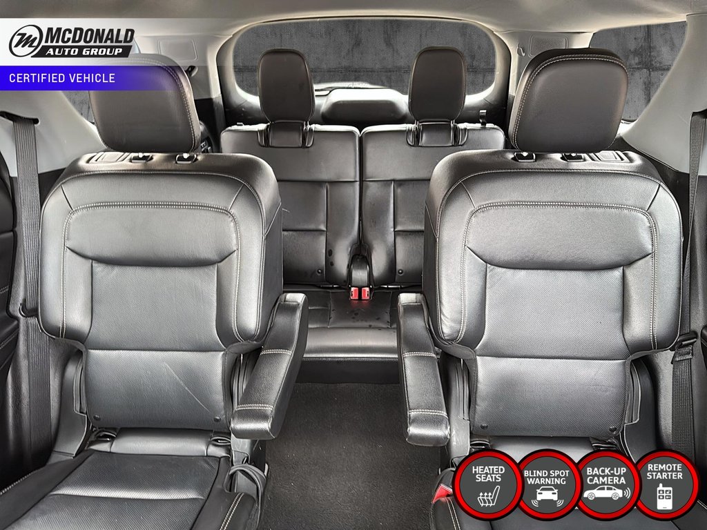2023 Ford Explorer in Taber, Alberta - 12 - w1024h768px