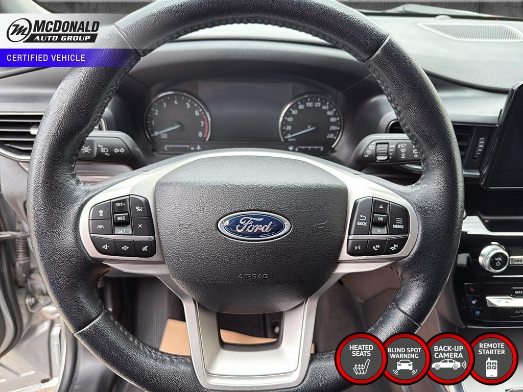 2023 Ford Explorer in Taber, Alberta - 19 - w1024h768px