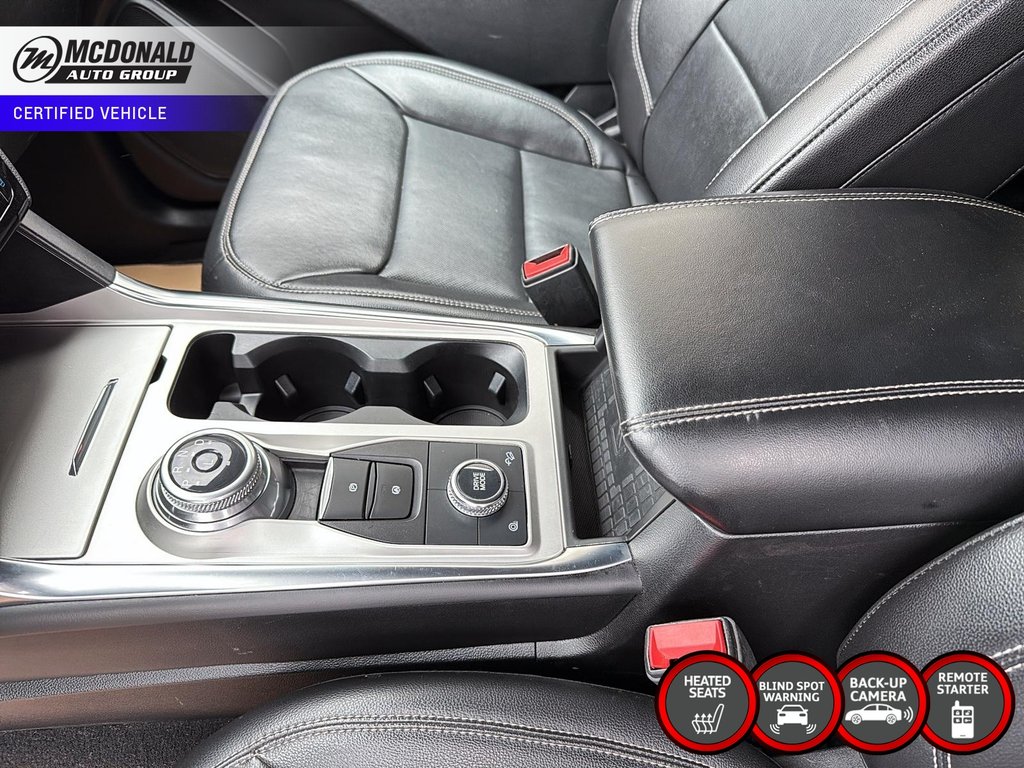 2023 Ford Explorer in Taber, Alberta - 17 - w1024h768px