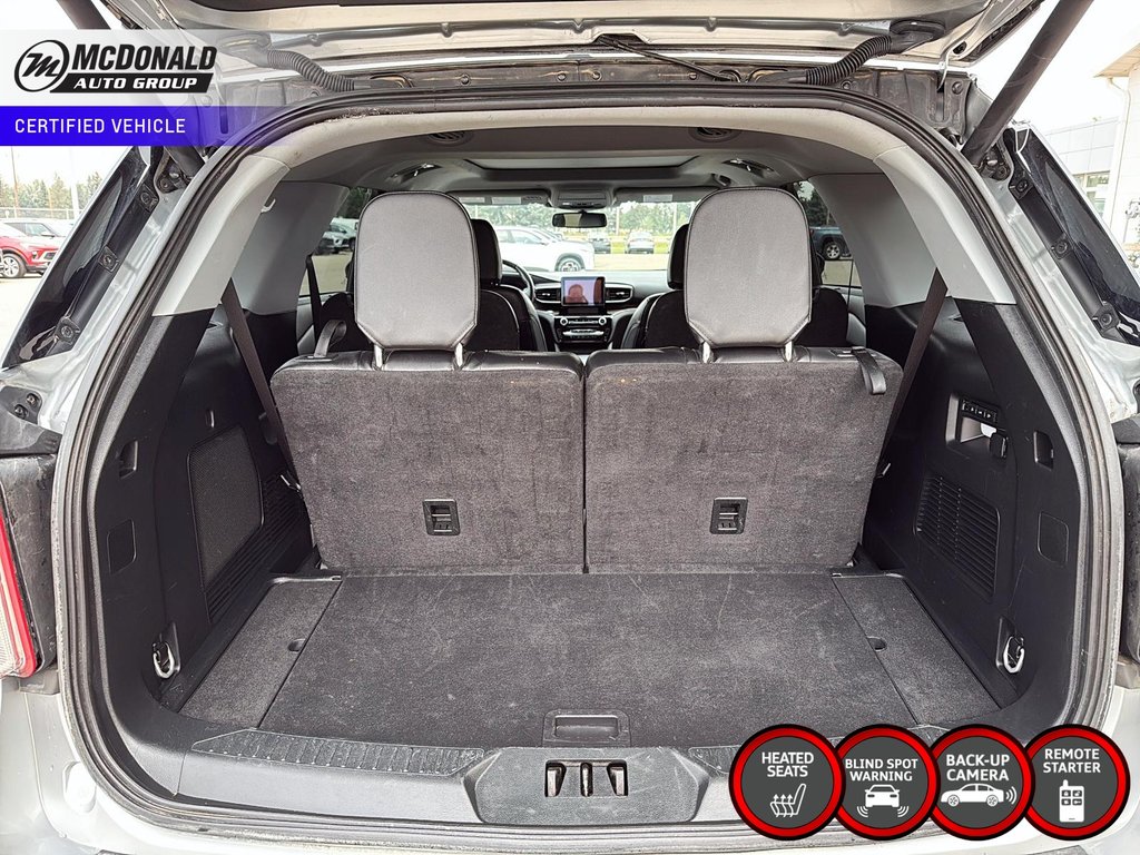 2023 Ford Explorer in Taber, Alberta - 10 - w1024h768px